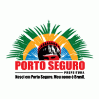Prefeitura de Porto Seguro 2009 logo vector logo