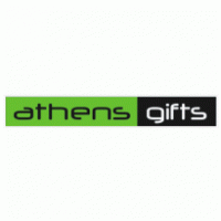 ATHENS GIFTS logo vector logo