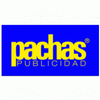 Pachas Publicidad logo vector logo