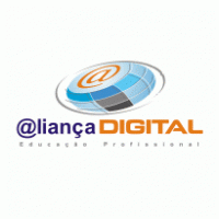 Alian logo vector logo