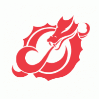 Minnesota State University – Morehead Dragons logo vector logo