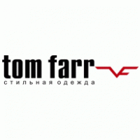 Tom Farr logo vector logo