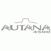 autana logo vector logo