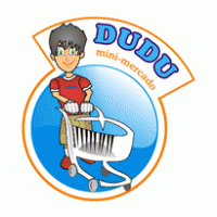 Dudu logo vector logo