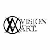 Vision Art 02 logo vector logo