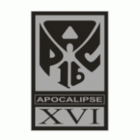 Apocalipse 16 logo vector logo