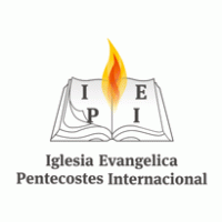 Iglesia Evangelica Pentecostes Internacionl logo vector logo
