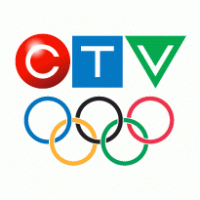 CTV Olympics logo vector logo