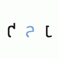 DAT Ontwerp logo vector logo