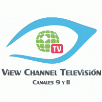 View Channel Televisión logo vector logo