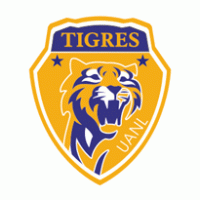 Logo nuevo para Tigres U.A.N.L. logo vector logo