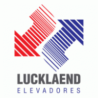 Lucklaend Elevadores logo vector logo