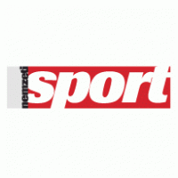 Nemzeti Sport logo vector logo