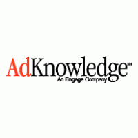 AdKnowledge logo vector logo