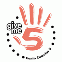 Canto Cumulus 5 logo vector logo