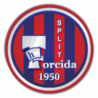 Torcida Split logo vector logo