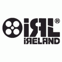 IRL Ireland logo vector logo