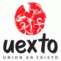 Uexto logo vector logo
