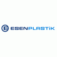 Esen Plastik logo vector logo