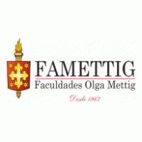 Faculdades Integradas Olga Mettig logo vector logo