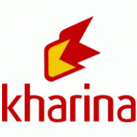 Kharina Quick Service logo vector logo