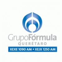 GRUPO RADIO FORMULA logo vector logo