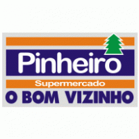 Pinheiro Supermercado logo vector logo
