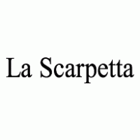 La Scarpetta logo vector logo