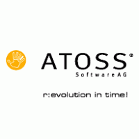 ATOSS Software logo vector logo