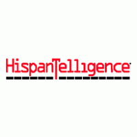 Hispan Telligence logo vector logo