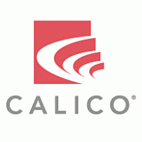 Calico logo vector logo