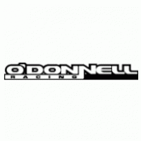 O’Donnell Racing logo vector logo