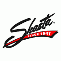 Shasta logo vector logo