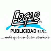 Edgar Publicidad E.I.R.L. logo vector logo