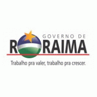 Governo do Estado de Roraima logo vector logo