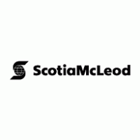 ScotiaMcLeod logo vector logo