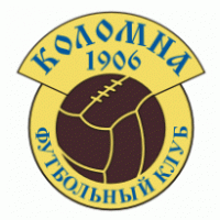 FK Kolomna logo vector logo