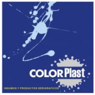 ColorPlast logo vector logo