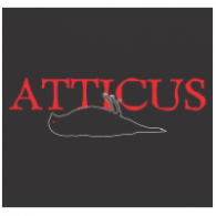Atticus logo vector logo