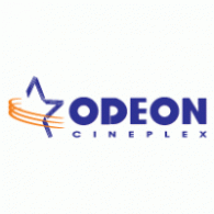 Odeon Cineplex Romania logo vector logo