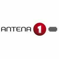 Antena 1 logo vector logo