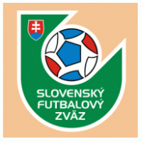 Slovakia National Football Team logo vector logo