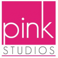 Pink Studios logo vector logo