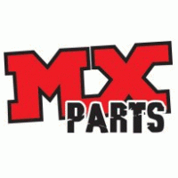 MX Parts logo vector logo