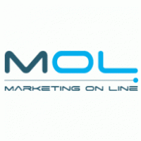 MOL – Marketing On-line logo vector logo