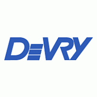 DeVry logo vector logo