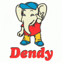 Dendy logo vector logo