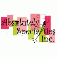 Absolutely Specialties logo vector logo