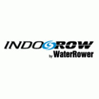 Indo-Row logo vector logo