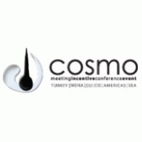 COSMO MICE logo vector logo